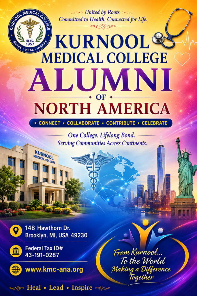Kmc ana Alumni USA